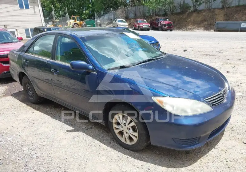 2005 Toyota CAMRY фото