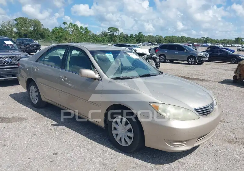 2005 Toyota CAMRY фото