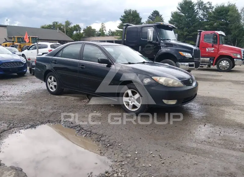 2005 Toyota CAMRY photo