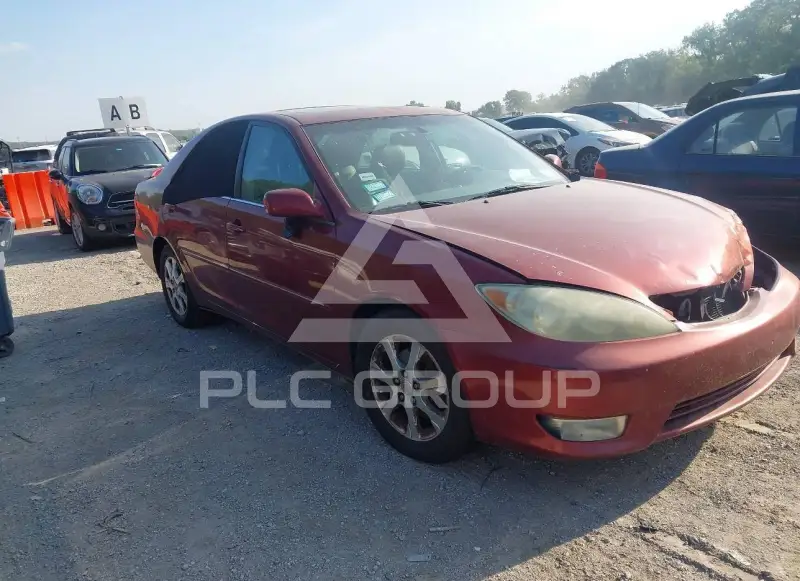 2005 Toyota CAMRY фото