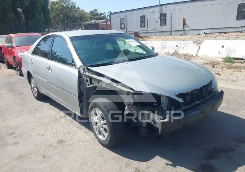 2005 Toyota CAMRY photo