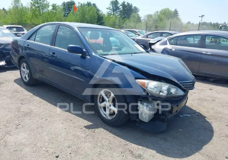 2005 Toyota CAMRY фото