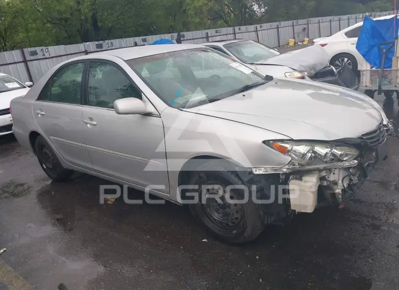 2005 Toyota CAMRY фото
