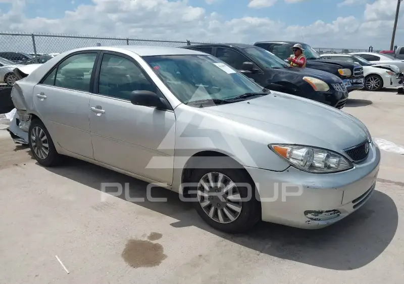 2005 Toyota CAMRY фото