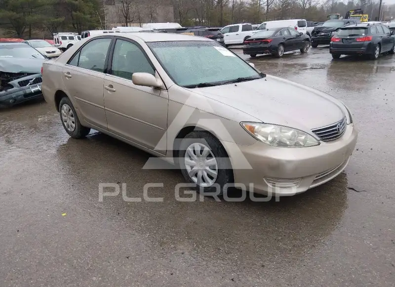 2005 Toyota CAMRY photo