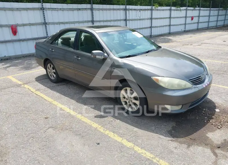 2005 Toyota CAMRY фото
