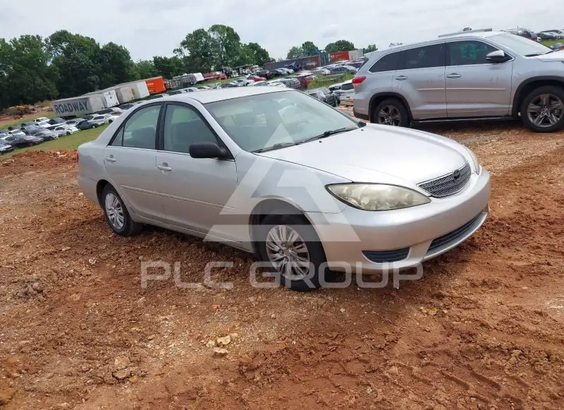 2005 Toyota CAMRY фото