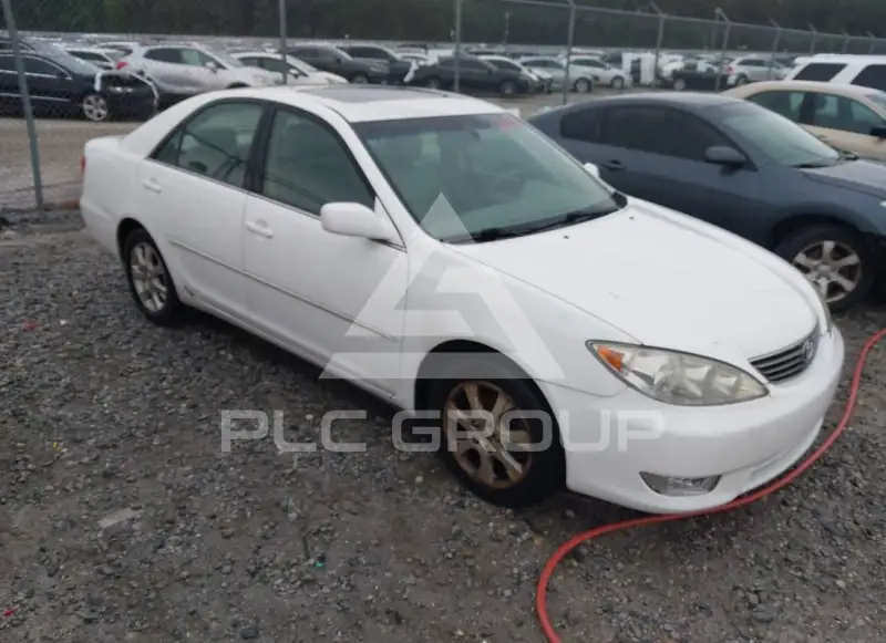 2005 Toyota CAMRY фото