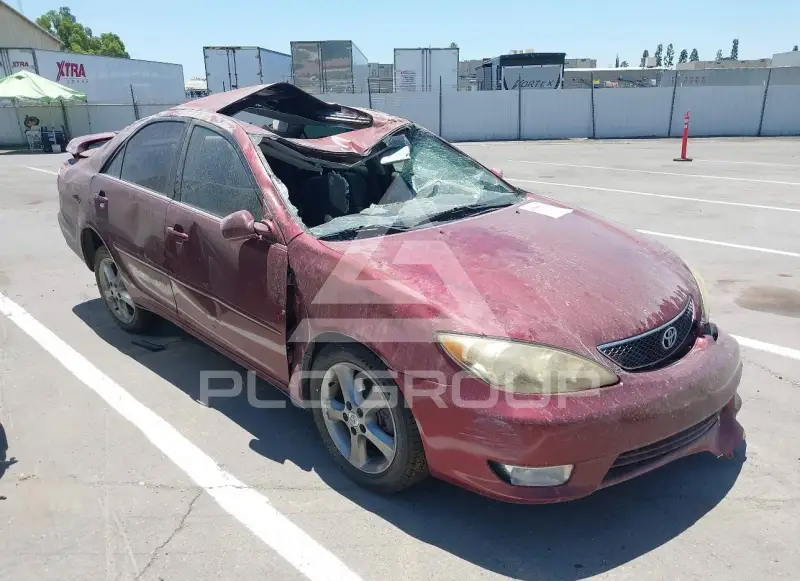 2005 Toyota CAMRY photo