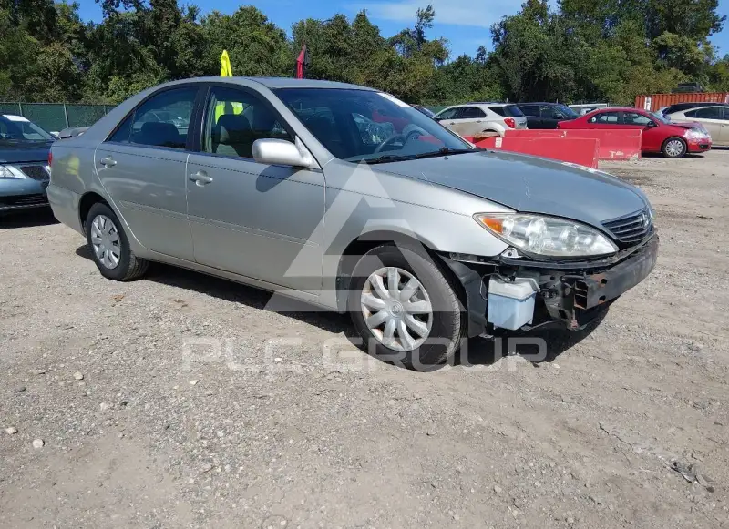 2005 Toyota CAMRY photo