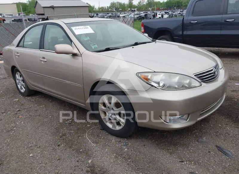 2005 Toyota CAMRY фото