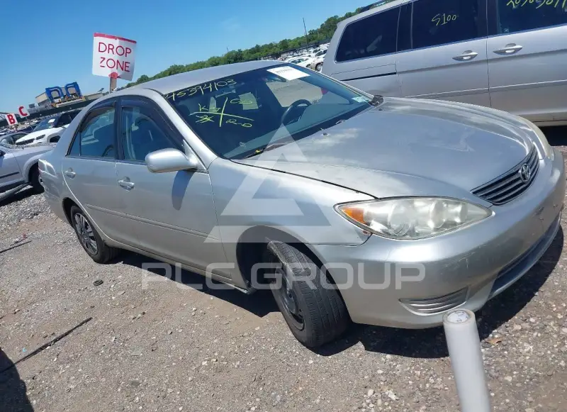 2005 Toyota CAMRY фото