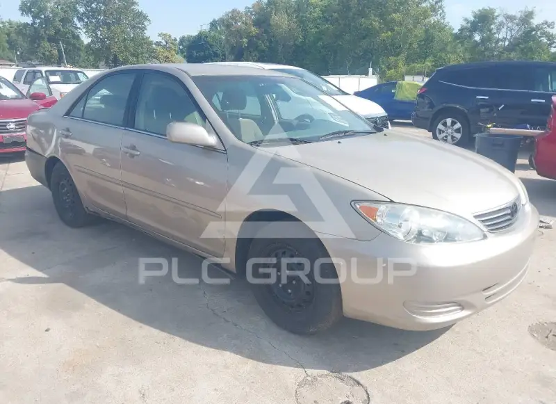 2005 Toyota CAMRY фото