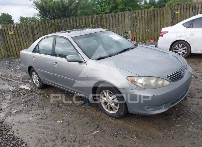 2005 Toyota CAMRY фото