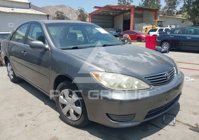 2005 Toyota CAMRY photo