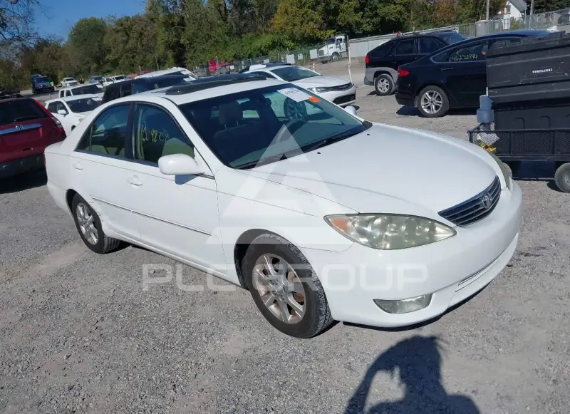2005 Toyota CAMRY photo