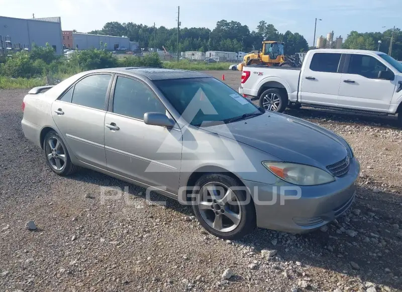 2005 Toyota CAMRY фото