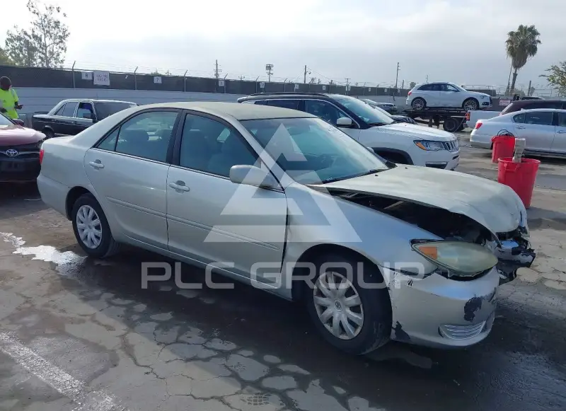 2005 Toyota CAMRY фото