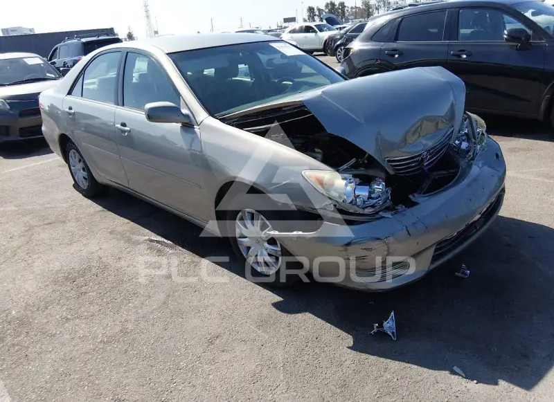 2005 Toyota CAMRY фото