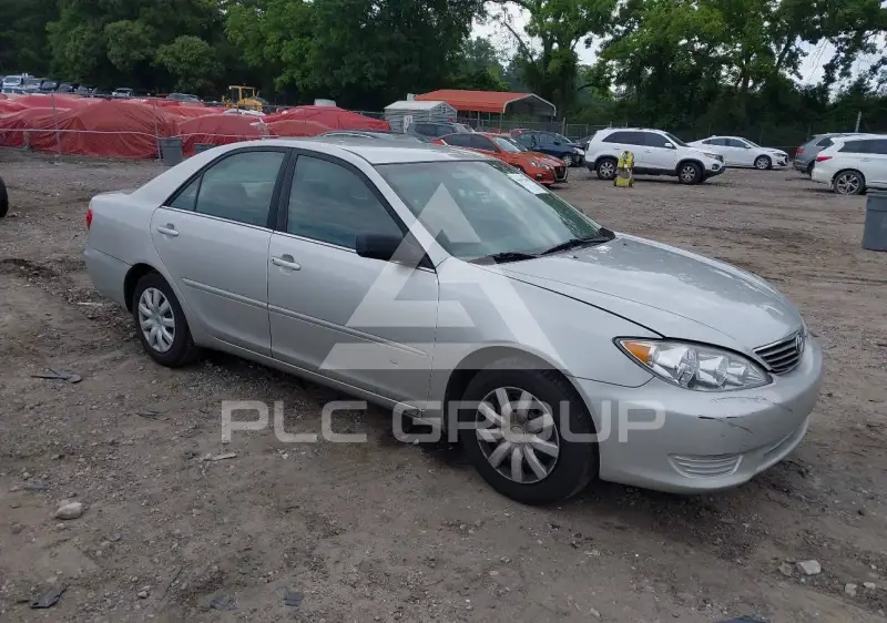 2005 Toyota CAMRY фото