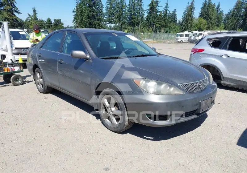2005 Toyota CAMRY photo