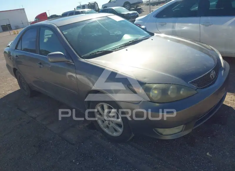 2005 Toyota CAMRY фото