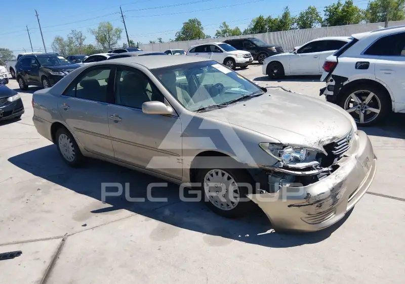 2005 Toyota CAMRY фото