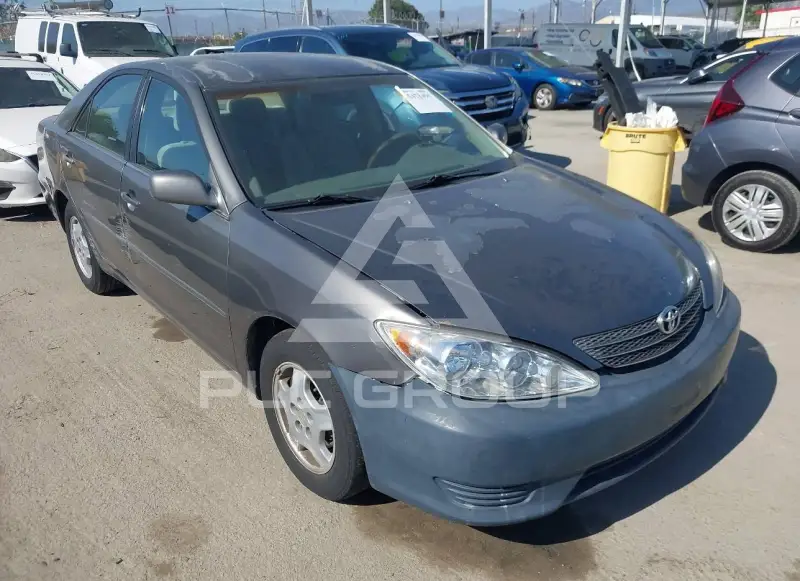 2005 Toyota CAMRY фото