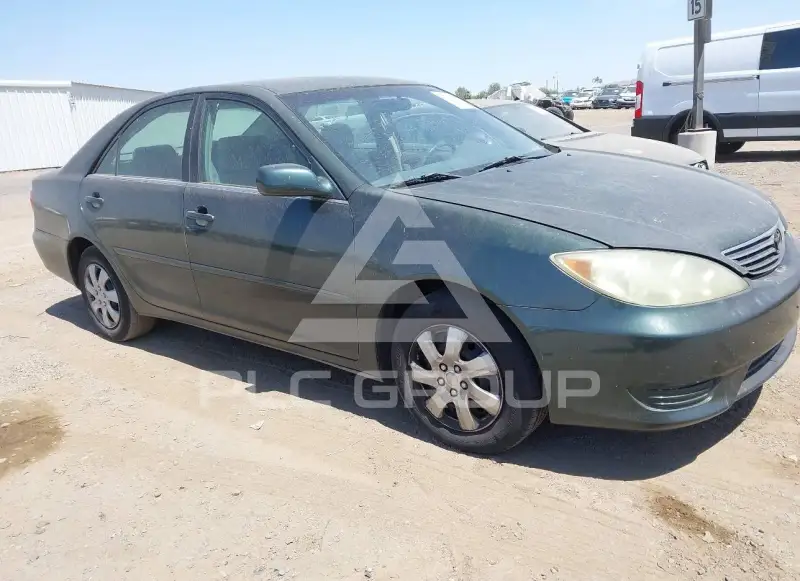 2005 Toyota CAMRY фото