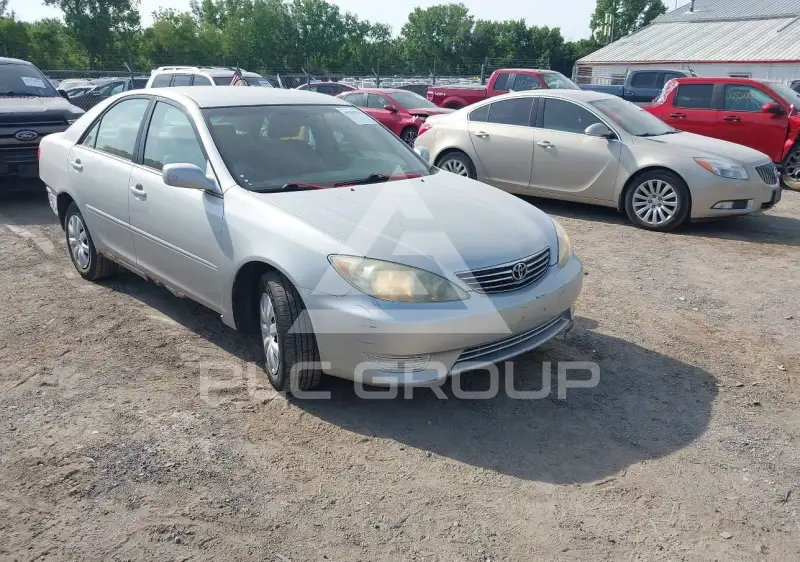 2005 Toyota CAMRY фото