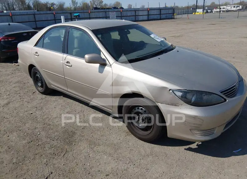 2005 Toyota CAMRY фото
