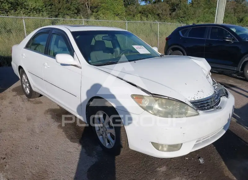 2005 Toyota CAMRY photo