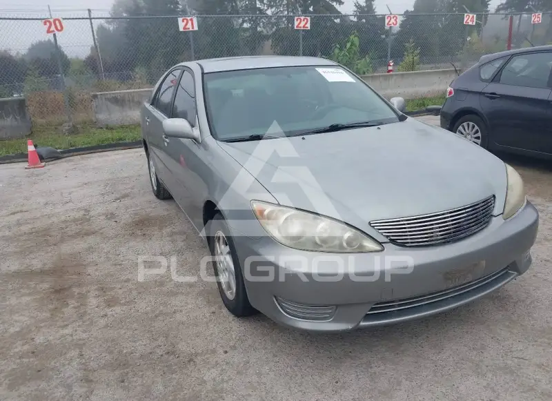 2005 Toyota CAMRY фото