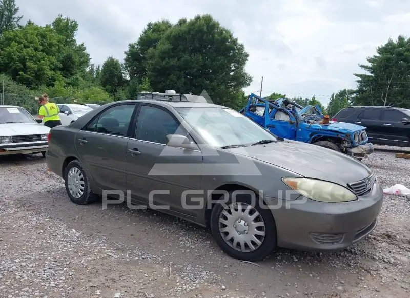 2005 Toyota CAMRY photo