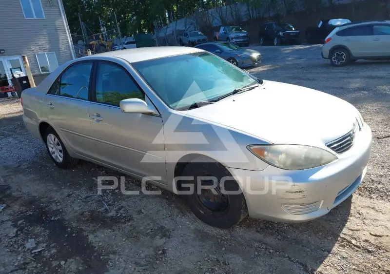 2005 Toyota CAMRY фото