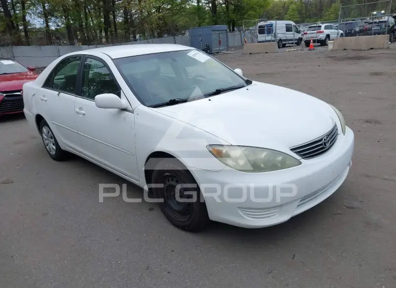 2005 Toyota CAMRY фото