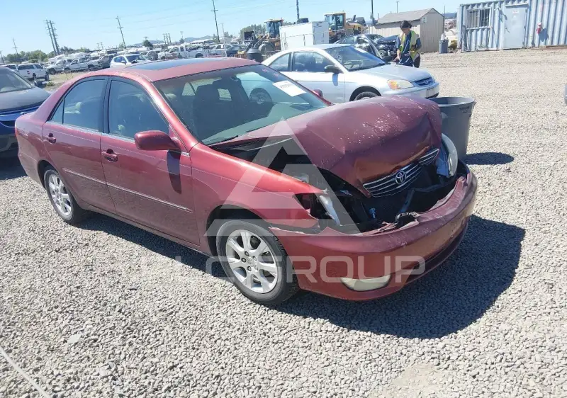 2005 Toyota CAMRY фото