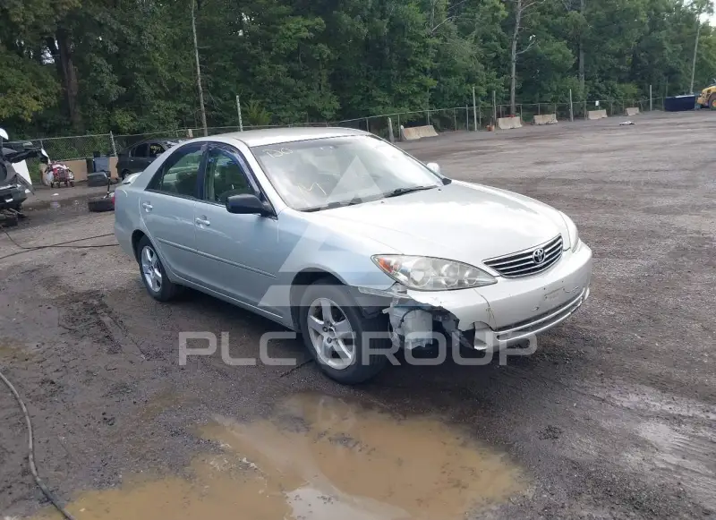 2005 Toyota CAMRY фото