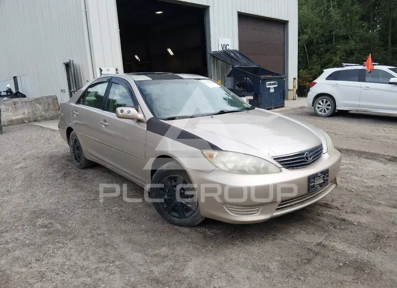 2005 Toyota CAMRY фото