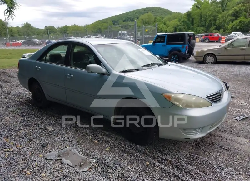 2005 Toyota CAMRY photo