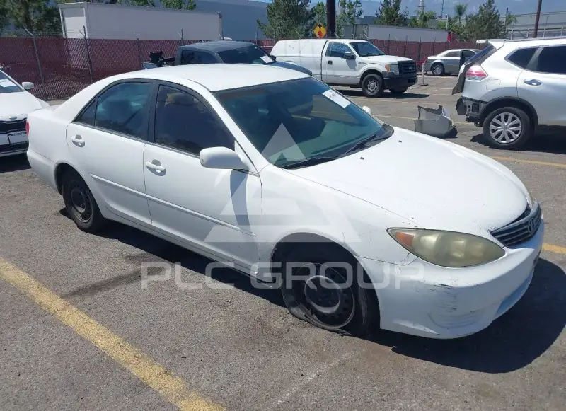 2005 Toyota CAMRY фото