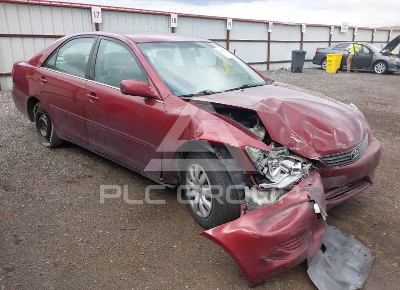 2005 Toyota CAMRY фото