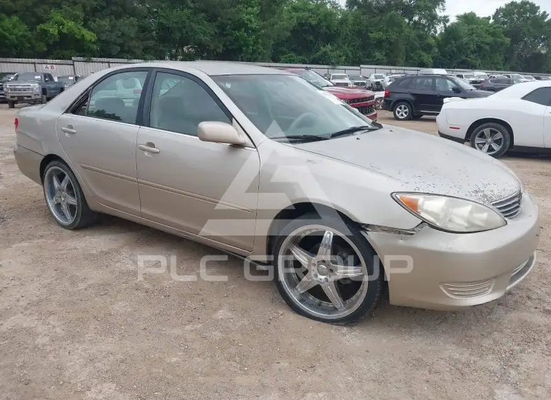 2005 Toyota CAMRY фото