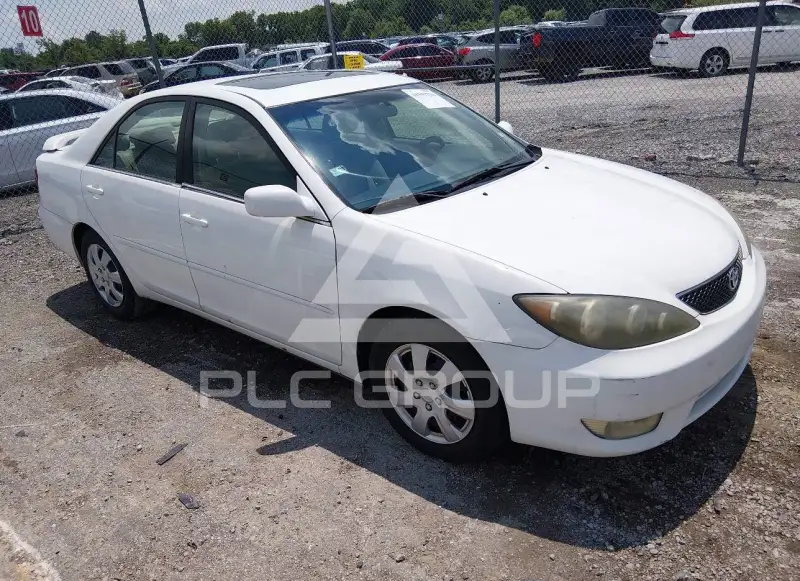 2005 Toyota CAMRY фото