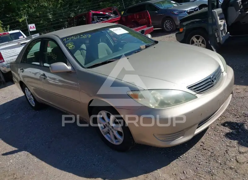 2005 Toyota CAMRY фото