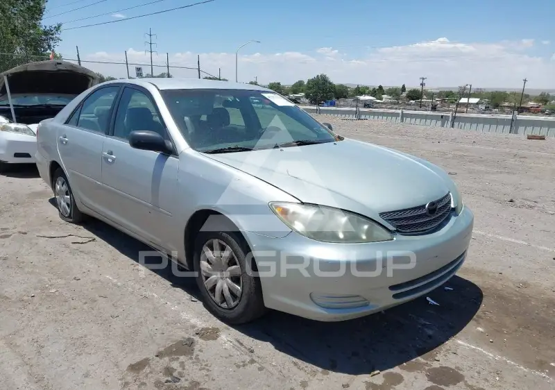 2005 Toyota CAMRY фото