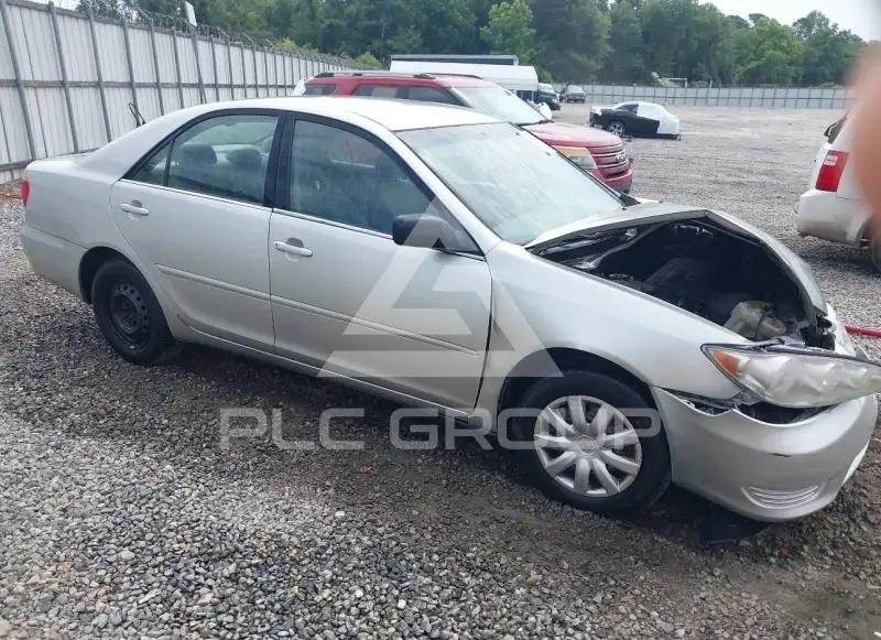 2005 Toyota CAMRY фото