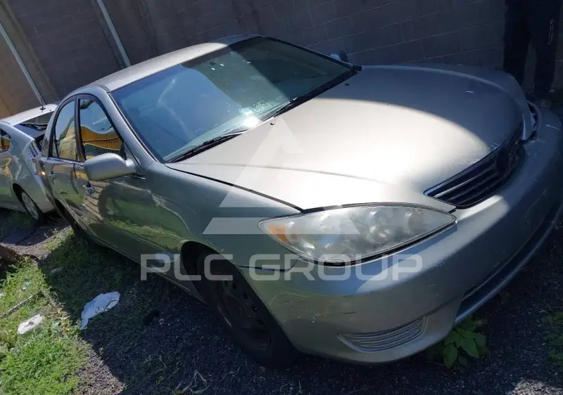 2005 Toyota CAMRY фото