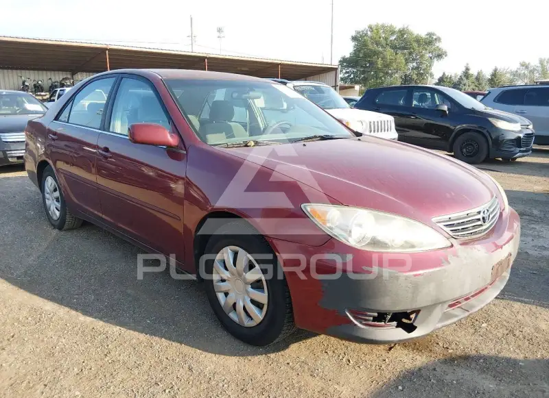 2005 Toyota CAMRY фото