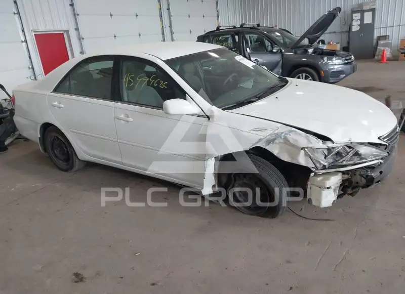 2005 Toyota CAMRY фото